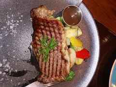 -斯比特花园西餐厅(东方商厦店)