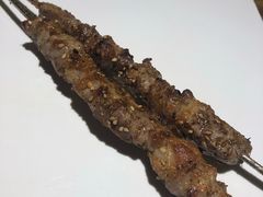 两个大串20-平娃三宝烧烤·面食(南小街店)