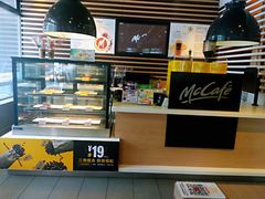 -麦当劳(双榆树店)