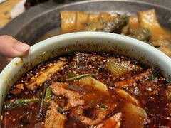 -江城小馆陕南妈妈菜·全球旅行餐厅(钟楼店)