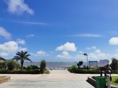 -嵊泗基湖沙滩