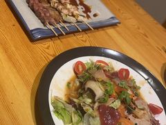 -晶吉·居酒屋·烧鸟·生鱼饭(中山区民主广场店)