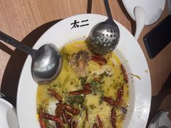 -太二酸菜鱼(赣州万象城店)