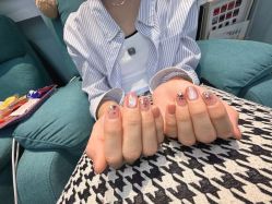 -Beauty nail伊佳靓丽美甲美睫