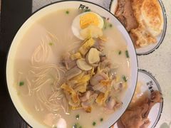 -阿达师傅鱼汤面