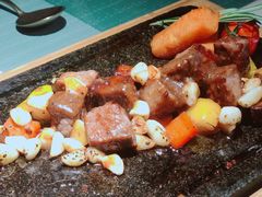 -蜜桃花开·中西融合菜E&W(南长街店)