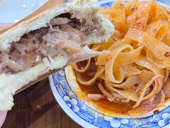 -王魁腊汁肉夹馍(柿园路店)