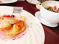 -卡本妮法餐厅·北京和平宾馆