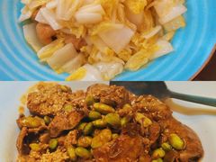 -虎哥私房菜(馒头山店)