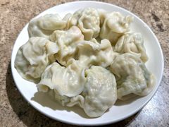 青瓜鲜虾饺子-金谷园饺子馆(北邮总店)