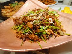 -小放牛河北菜(长安万达店)