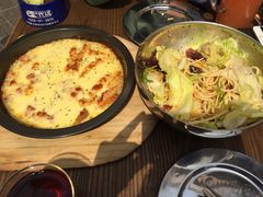-MI WU FACTORY米屋美食工厂餐厅(绿地店)