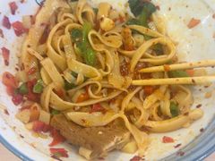 -悦香驴蹄子面(国润季店)