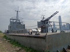 -汉口江滩-江滩观星台