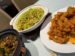 -日月昇渔家菜·海肠捞饭·大连海鲜(星海公园店)