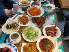 -有奴思烤肉·清真(正宁路店)