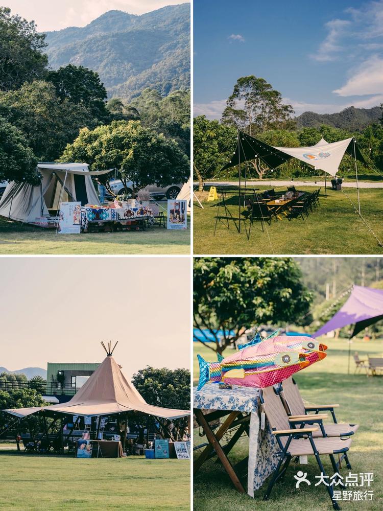 春日团建好去处去牛牯嶂山下捕捉春日气息