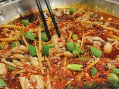 -盐井记·自贡美蛙鲜锅兔(中和店)