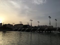 -党河风情线国家水利风景区