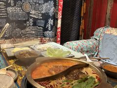 -房子红了鱼豆花重庆老火锅(广厦学院店)