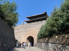 -雁门关景区