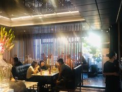 大堂-懒人盐府人家(航天桥店)