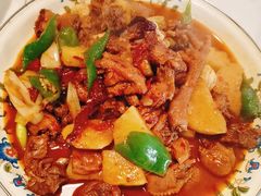 -莲香西域·正宗新疆菜(龙华店)