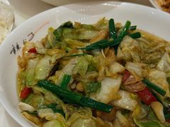 火腿包心菜-辣公子·千岛湖私房菜(滨江店)