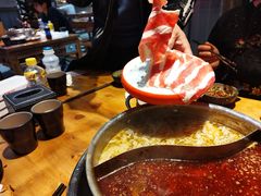 -谭三娘鲜切牛肉自助火锅(九眼桥总店)