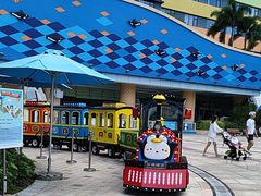 -喷泉广场餐厅·宵夜·海鲜烧烤大排档(长隆企鹅酒店)