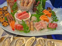 -Mr.Fish鱼鲜生海鲜放题(高德置地冬广场店)