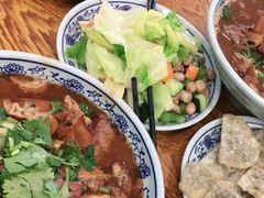 -门框胡同百年卤煮(新街口店)