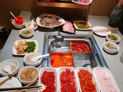 -海底捞火锅(天津SM城市广场店)