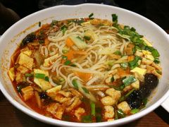 岐山臊子面-长安面坊(西点茂店)