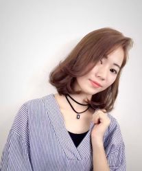 -侨治发型