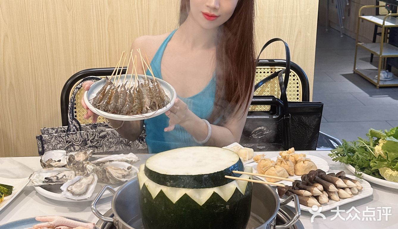 赤坎，悦盅·冬瓜盅