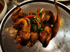 酥炸小黄鱼-海尔洲际酒店天下一品中餐厅