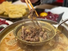 -荣叔港式沙嗲牛肉火锅(正佳潮流店)