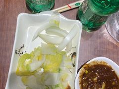 -金刚山烧烤(中山路店)