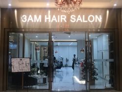 -3AM HAIR SALON烫发染发接发