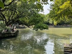 -西溪国家湿地公园