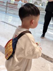 点击看大图 -GOLDEN HAIR儿童造型设计(丁香国际店)