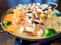 -博林天瑞喜来登酒店·西丽尚膳