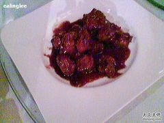糖醋小排哦！甜而不腻！-福1039(愚园路店)