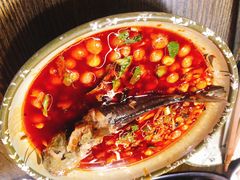 苗苗鱼-老船夫石锅苗苗鱼·老字号(三道堰总店)