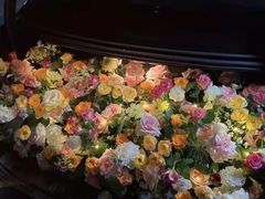 -拾花记花艺·求婚·订婚·生日布置(高新店)