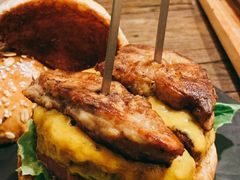 -HIGH FIVE哈福手工汉堡(桂林路店)