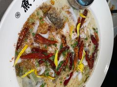 -江渔儿酸菜鱼·拔草餐厅(虎门君乐汇店)