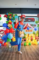 -派对猴生日派对策划(浦东店)