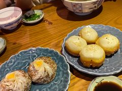 -鑫震源·苏式大虾生煎(山塘街店)